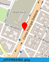 posizione della BORGARO FUTURA SRL