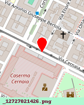 posizione della CAMILLA - SOCIETA' SEMPLICE