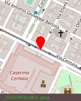 posizione della CARLOS SOCIETA' SEMPLICE