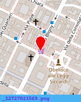 posizione della CLAUDIA SOCIETA' SEMPLICE