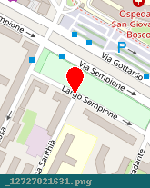 posizione della COSMO  SRL