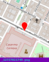 posizione della DICAM SRL