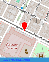 posizione della EDILIZIA FILADELFIA SRL