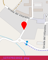 posizione della EDILMAR e C SRL