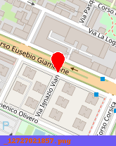 posizione della ELIANA SRL