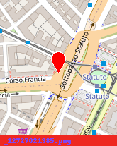 posizione della FERRERO GIULIO SRL