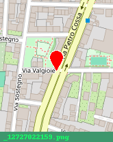 posizione della GIESSE VALGIOIE SS