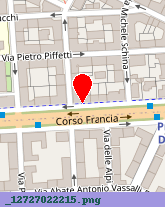 posizione della GIORGIO OTTAVO SOC SEMPLICE