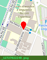posizione della GIUSAVA SRL