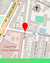 posizione della IMMOBILIARE ALBRO