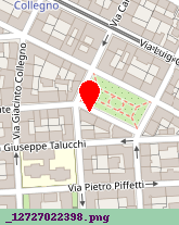posizione della IMMOBILIARE ARBORIO - SRL