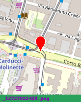 posizione della IMMOBILIARE BRAMANTE '89 SRL