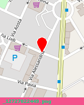 posizione della IMMOBILIARE CABE - SRL