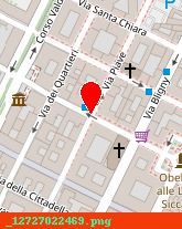 posizione della IMMOBILIARE CERRETUM SRL