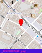 posizione della IMMOBILIARE D'AZEGLIO SRL
