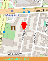 posizione della IMMOBILIARE DIAMANTE SRL
