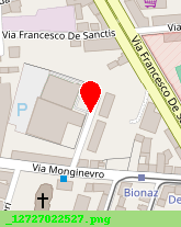 posizione della IMMOBILIARE ESMERALDA SRL