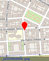 posizione della IMMOBILIARE ISABELLA - SRL