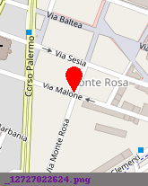 posizione della IMMOBILIARE LEA SRL