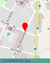 posizione della IMMOBILIARE LODI SRL