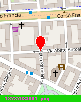 posizione della IMMOBILIARE MONSELICE - SRL