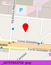 posizione della IMMOBILIARE ORBES SRL