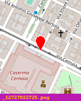 posizione della IMMOBILIARE PERRONE-SRL
