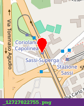 posizione della IMMOBILIARE RIDOTTO - SPA