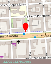 posizione della IMMOBILIARE SAN FELICE - SRL