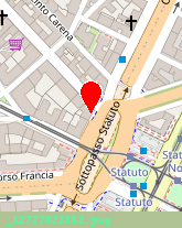 posizione della IMMOBILIARE TERSICORE - SRL-