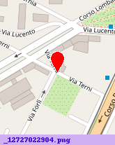 posizione della IMMOBILIARE VITERBO SRL