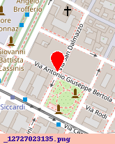 posizione della LUSIEM SRL