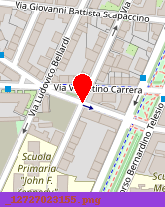 posizione della MLP 84 SOCIETA' SEMPLICE