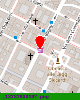 posizione della MAIOLICA SRL
