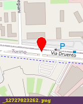 posizione della MARIMBRA SRL