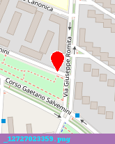 posizione della MIRAGGIO 28 SOC SEMPLICE
