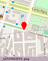 posizione della PAULA'S SOCIETA' SEMPLICE