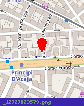 posizione della PEDRO IMMOBILIARE SRL