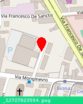 posizione della PETER'S FIN SS