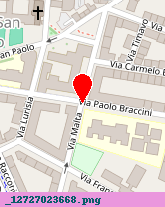 posizione della PUNTO IMMOBILIARE SAN PAOLO SAS DI CONTE ANTONELLO e C