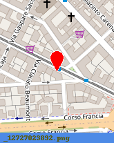 posizione della SAN LORENZO SRL