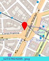 posizione della STAN 5 CENTRO SOCIETA' SEMPLICE