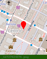 posizione della TERRENO D'HARCOURT SRL