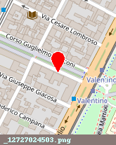 posizione della VENALBA SRL