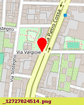 posizione della VERIM SRL