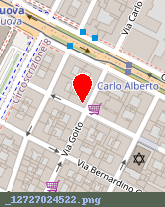 posizione della VIA GOITO SOCIETA' SEMPLICE