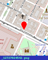 posizione della VIPA SNC DI CORDERO P E V