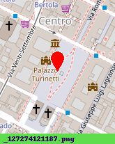 posizione della CENTRO SERVIZI SRL