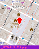 posizione della GALLONI PIETRO