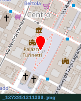 posizione della GARBAGNI RENZO